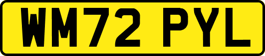 WM72PYL