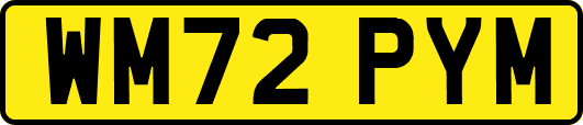 WM72PYM
