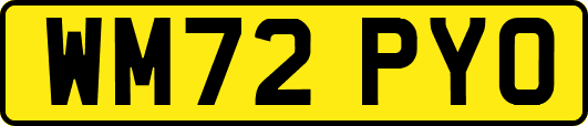 WM72PYO