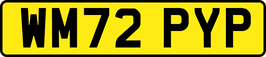 WM72PYP