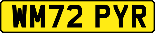 WM72PYR