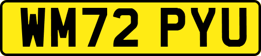 WM72PYU
