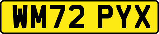 WM72PYX