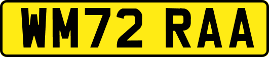 WM72RAA