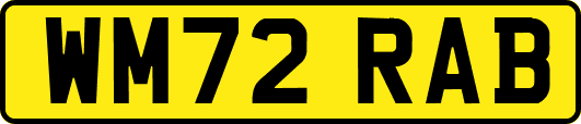 WM72RAB