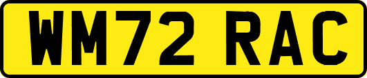WM72RAC