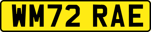 WM72RAE