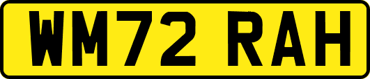 WM72RAH