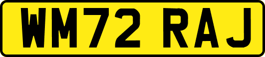 WM72RAJ