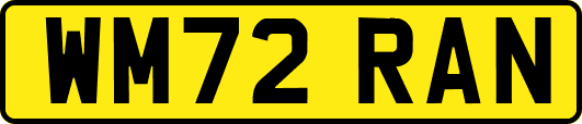 WM72RAN