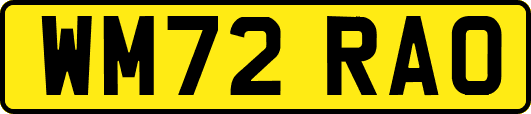 WM72RAO