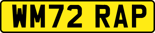WM72RAP
