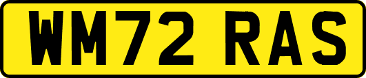 WM72RAS