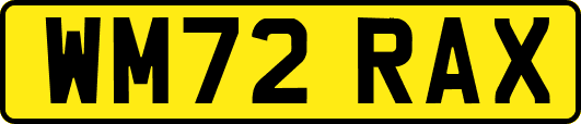 WM72RAX