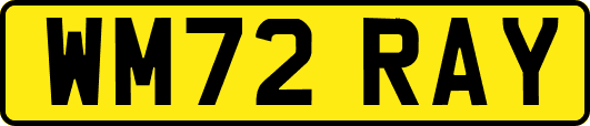 WM72RAY