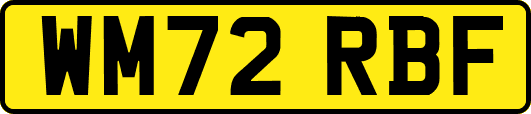 WM72RBF