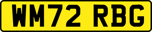WM72RBG