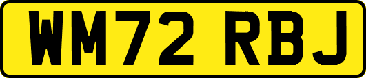 WM72RBJ