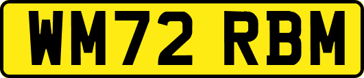 WM72RBM