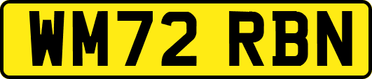 WM72RBN