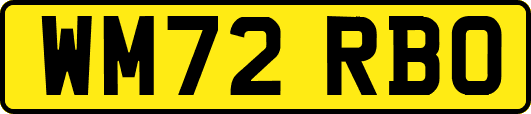 WM72RBO