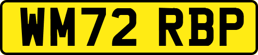 WM72RBP