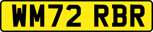 WM72RBR