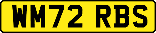 WM72RBS