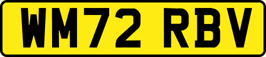 WM72RBV