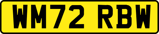 WM72RBW