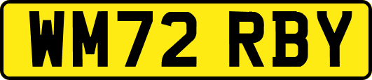 WM72RBY