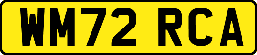 WM72RCA