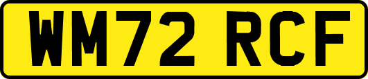 WM72RCF