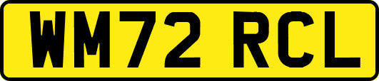 WM72RCL