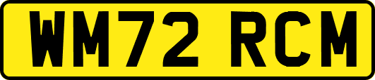 WM72RCM