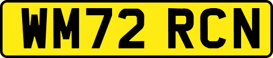 WM72RCN