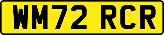 WM72RCR