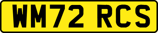 WM72RCS