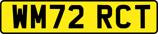 WM72RCT