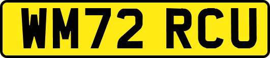 WM72RCU
