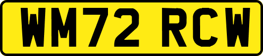 WM72RCW