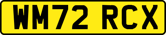 WM72RCX