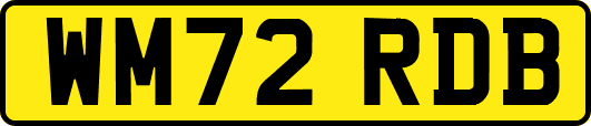 WM72RDB