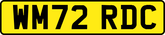 WM72RDC