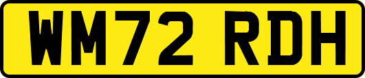 WM72RDH