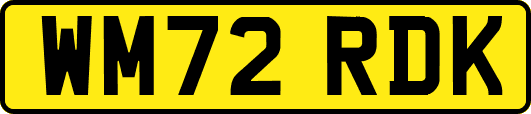 WM72RDK
