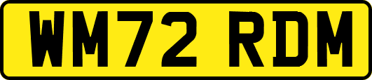 WM72RDM