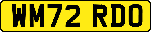 WM72RDO