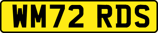 WM72RDS