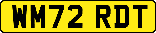 WM72RDT